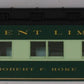 Lionel 15501-7 Southern Crescent "Robert Hoke" Sleeper Shell without Vestibule