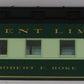 Lionel 15501-7 Southern Crescent "Robert Hoke" Sleeper Shell without Vestibule