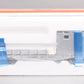 Lionel 6-29813 O Gauge Santa Fe Boom Car with TMCC & Crane Sounds