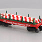 Lionel 6-36848 O Candy Cane Operating Dump Car LN/Box