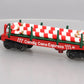 Lionel 6-36848 O Candy Cane Operating Dump Car LN/Box