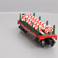 Lionel 6-36848 O Candy Cane Operating Dump Car LN/Box