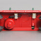 Lionel 6-36848 O Candy Cane Operating Dump Car LN/Box