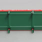 Lionel 6-36848 O Candy Cane Operating Dump Car LN/Box