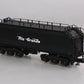 Lionel 6-38038 O Gauge Rio Grange Auxiliary Water Tender