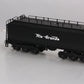 Lionel 6-38038 O Gauge Rio Grange Auxiliary Water Tender
