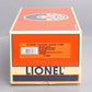Lionel 6-38038 O Gauge Rio Grange Auxiliary Water Tender