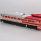 Lionel 6-38425 O Rock Island Powered Jet Car #752