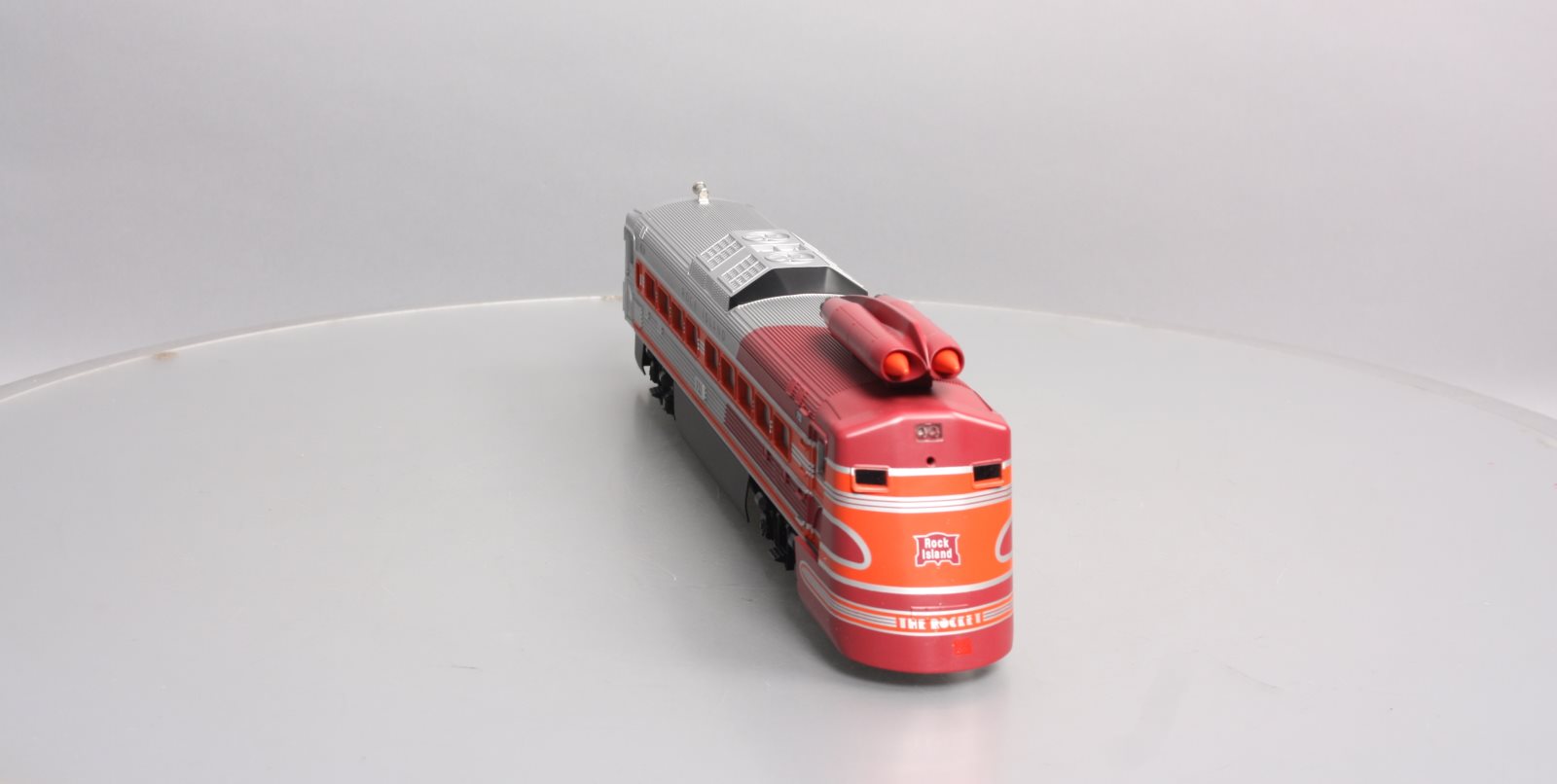 Lionel 6-38425 O Rock Island Powered Jet Car #752
