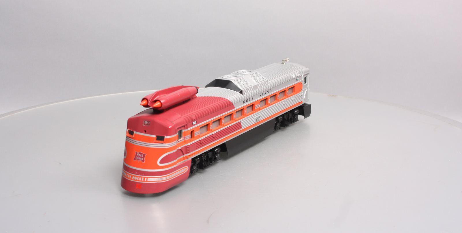 Lionel 6-38425 O Rock Island Powered Jet Car #752