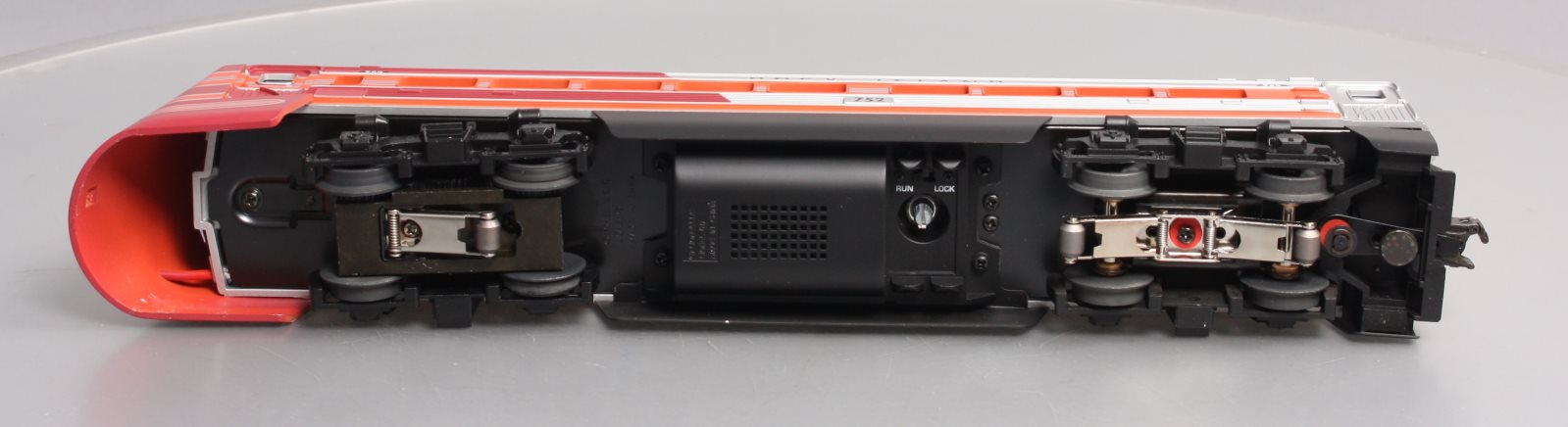 Lionel 6-38425 O Rock Island Powered Jet Car #752