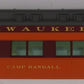 Lionel 25517-2 Milwaukee Diner Car Shell