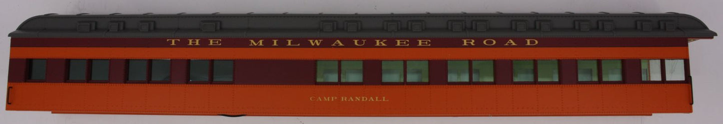 Lionel 25517-2 Milwaukee Diner Car Shell