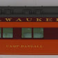 Lionel 25517-2 Milwaukee Diner Car Shell