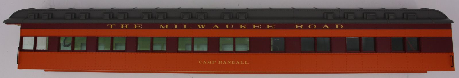 Lionel 25517-2 Milwaukee Diner Car Shell