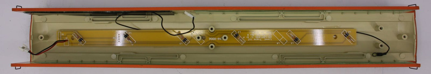 Lionel 25517-2 Milwaukee Diner Car Shell