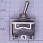 Acme KN3-102 STDP On/On Toggle Switch 10A @ 125VAC