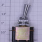 Acme 0826-12 SPDT Illuminated On/Off Toggle Switch 10A @ 125VAC (3)