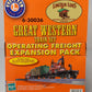 Lionel 6-30036 Great Western Expansion Pack Set