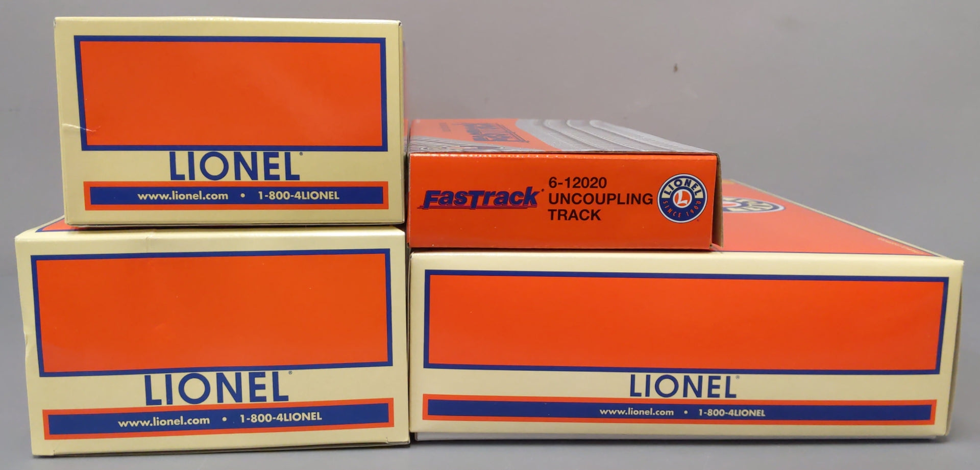 Lionel 6-30036 Great Western Expansion Pack Set