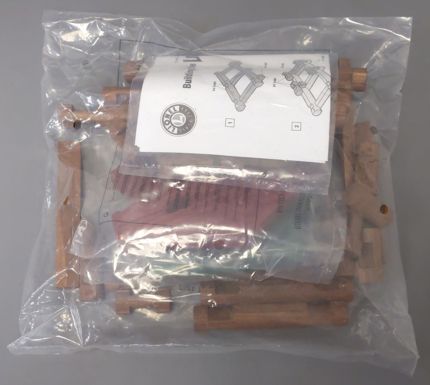 Lionel 6-30036 Great Western Expansion Pack Set