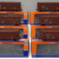 Lionel 3-17250 O Santa Fe Lionscale Stock Car (Pack of 6)