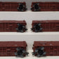 Lionel 3-17250 O Santa Fe Lionscale Stock Car (Pack of 6)