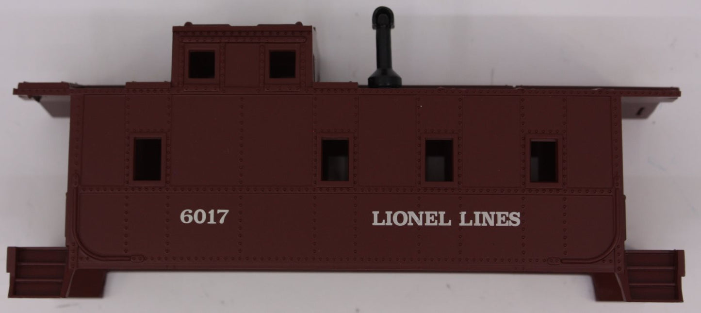 Lionel 27736-2 #6017 Lionel Lines Caboose Shell