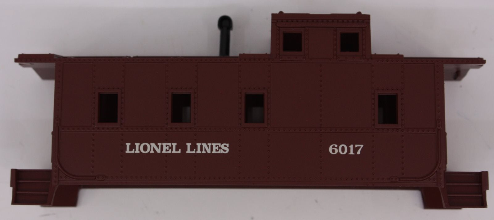 Lionel 27736-2 #6017 Lionel Lines Caboose Shell