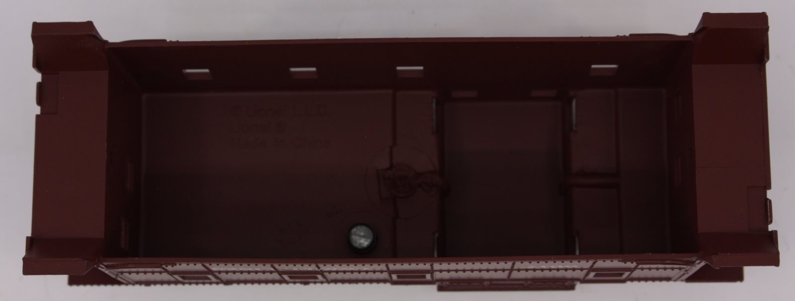 Lionel 27736-2 #6017 Lionel Lines Caboose Shell