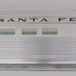 Lionel 39137-7 Santa Fe Vista Dome Body