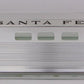 Lionel 39137-7 Santa Fe Vista Dome Body