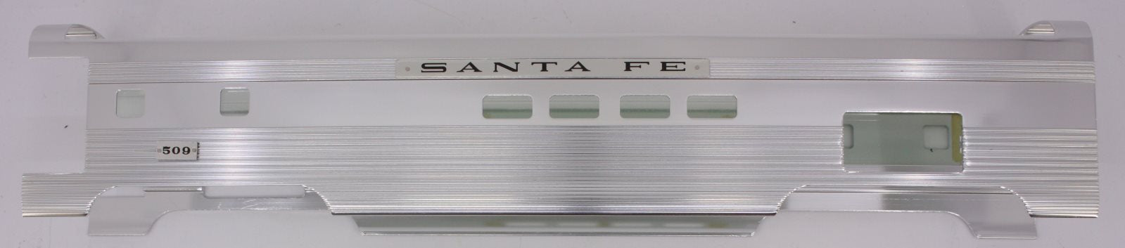 Lionel 39137-7 Santa Fe Vista Dome Body