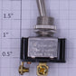 Acme 0826-09 SPST On/Off Toggle Switch 20A @ 125VAC 3/4 HP