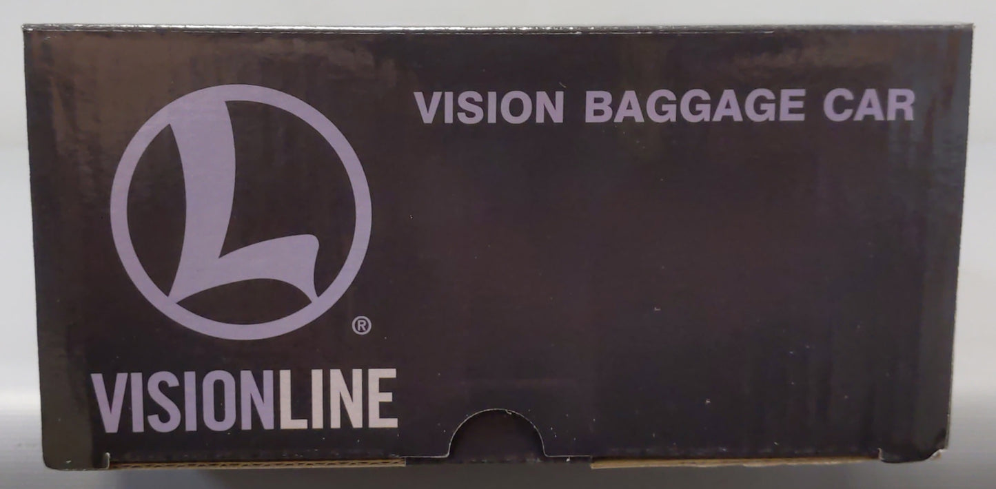 Lionel 2027690 O VISIONLINE Lionel Lines Madison Baggage Car LN/Box