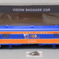 Lionel 2027690 O VISIONLINE Lionel Lines Madison Baggage Car LN/Box