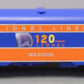 Lionel 2027690 O VISIONLINE Lionel Lines Madison Baggage Car
