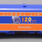 Lionel 2027690 O VISIONLINE Lionel Lines Madison Baggage Car