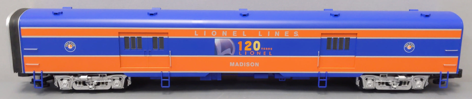 Lionel 2027690 O VISIONLINE Lionel Lines Madison Baggage Car