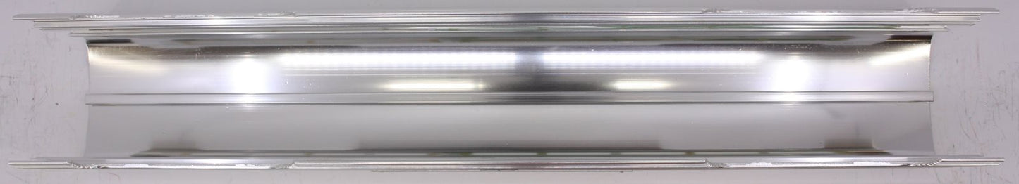 Lionel 39139-7 #600 Santa Fe Aluminum Diner Shell