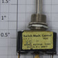 MRC E7 Vintage STDP Momentary On/Off/On Toggle Switch 6A @ 125VAC 1-1/4HP
