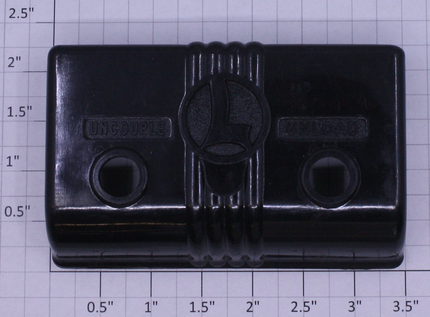 Lionel RCS-22 Plastic Controller Cover