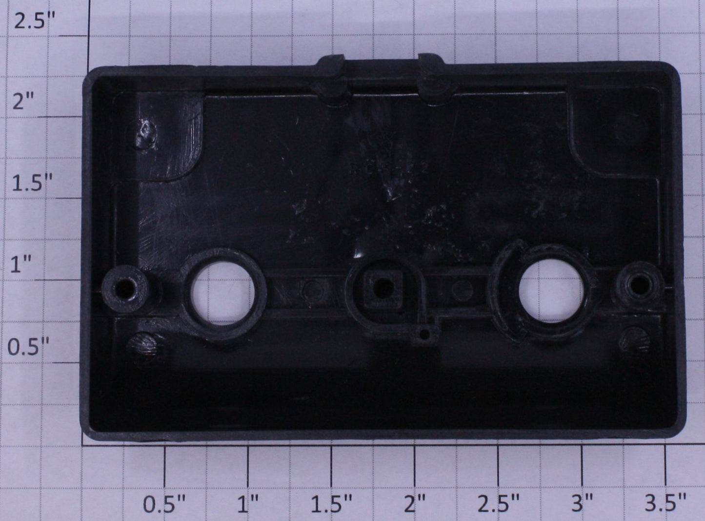 Lionel RCS-22 Plastic Controller Cover