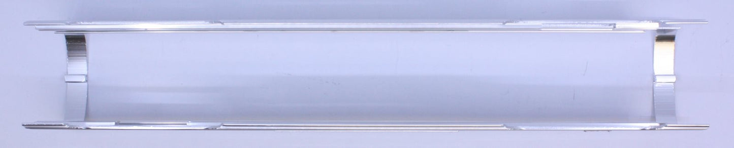 Lionel 39138-7 #510 Santa Fe Full Aluminum Vista Dome Shell