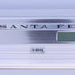 Lionel 39135-7 #3490 Aluminum Santa Fe Combo Car Shell