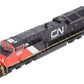 InterMountain 497102 HO Canadian National GE EF-644T Tier Diesel Locomotive