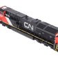 InterMountain 497102 HO Canadian National GE EF-644T Tier Diesel Locomotive