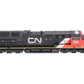 InterMountain 497102 HO Canadian National GE EF-644T Tier Diesel Locomotive