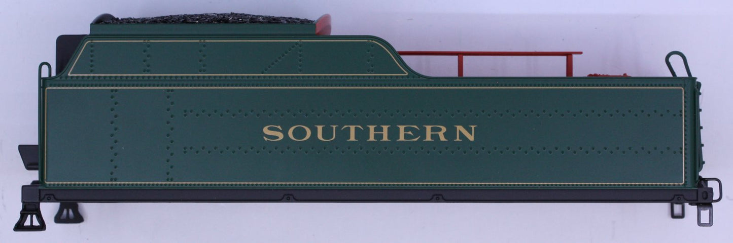 Lionel 11103-T07 #1403 PS-4 Southern Tender Shell with Hatch