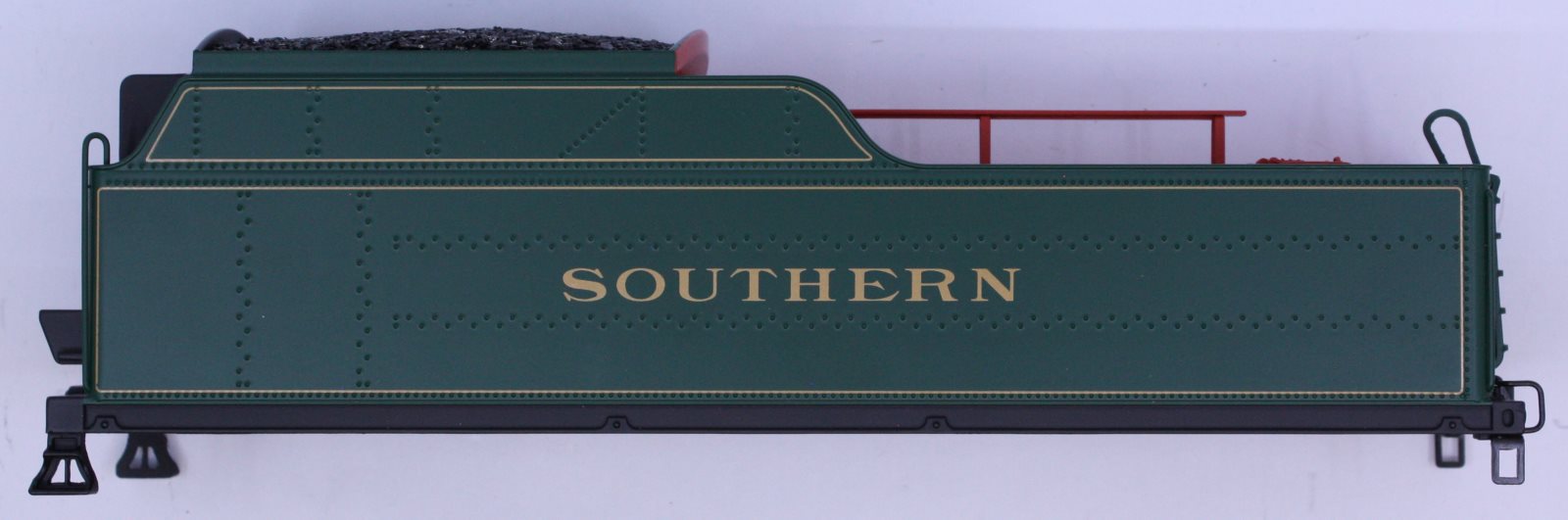 Lionel 11103-T07 #1403 PS-4 Southern Tender Shell with Hatch